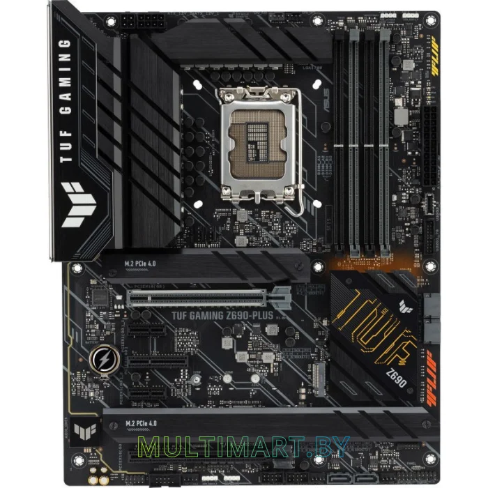 Материнская плата ASUS TUF Gaming Z690-Plus